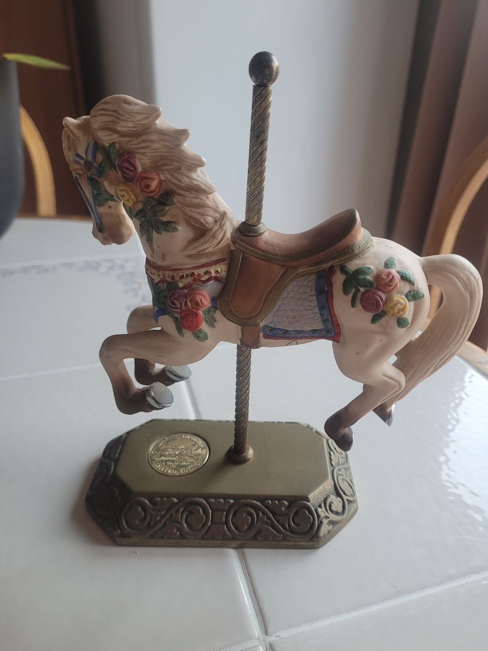 Tobin Fraley Limited Edition Carousel ( 5646/15000)